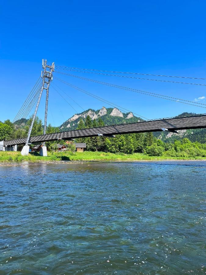 Agroturystyka Chmiel Sromowce Wyzne Eksteriør bilde